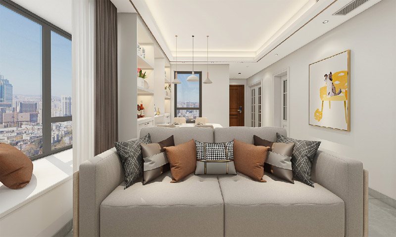 海南水苑設(shè)計效果圖