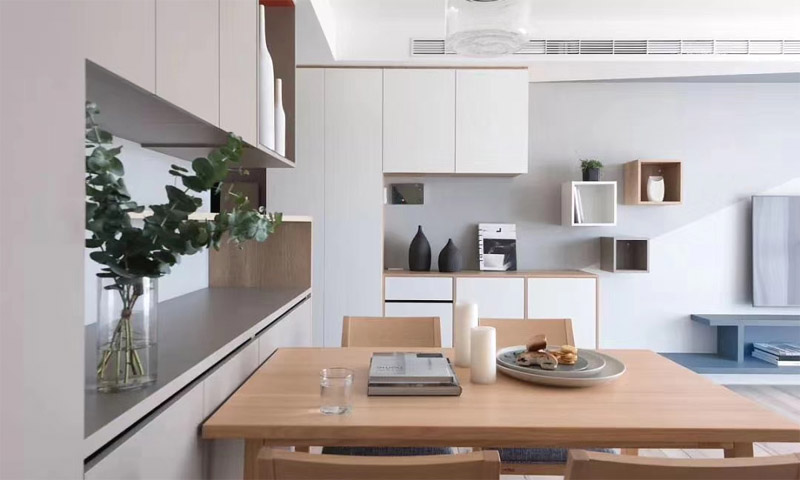 濱海幸福里裝修案例