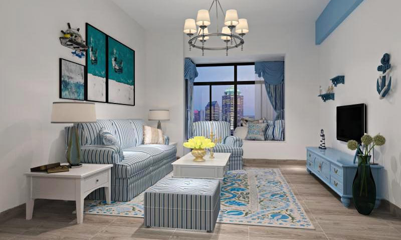 永秀花園裝修案例