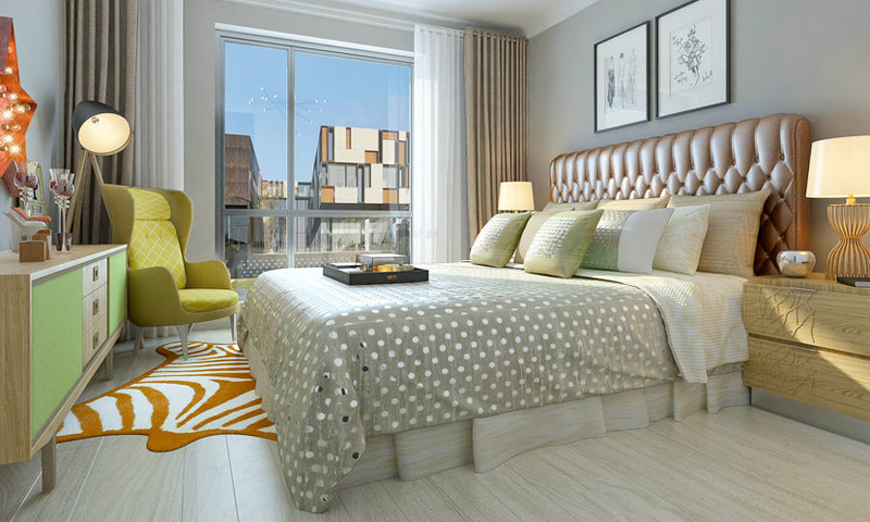 海口伊泰天驕房子裝修設(shè)計(jì)