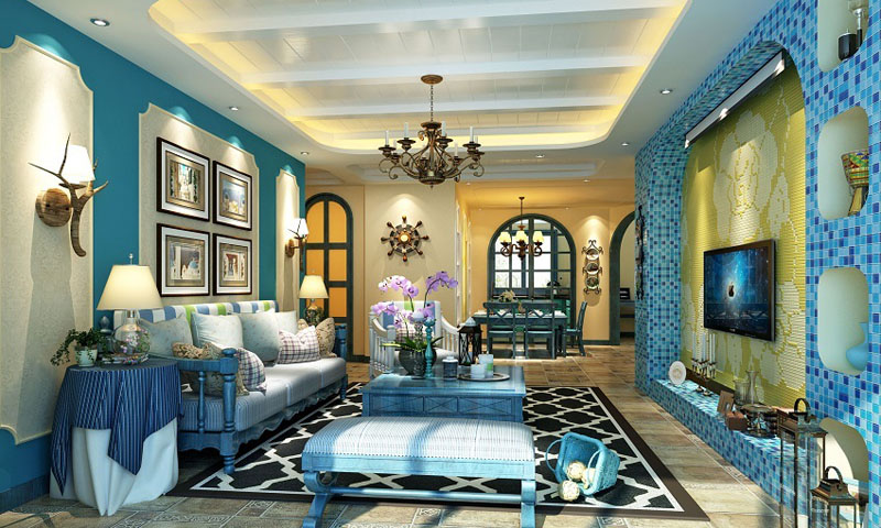 北大華府房子裝修