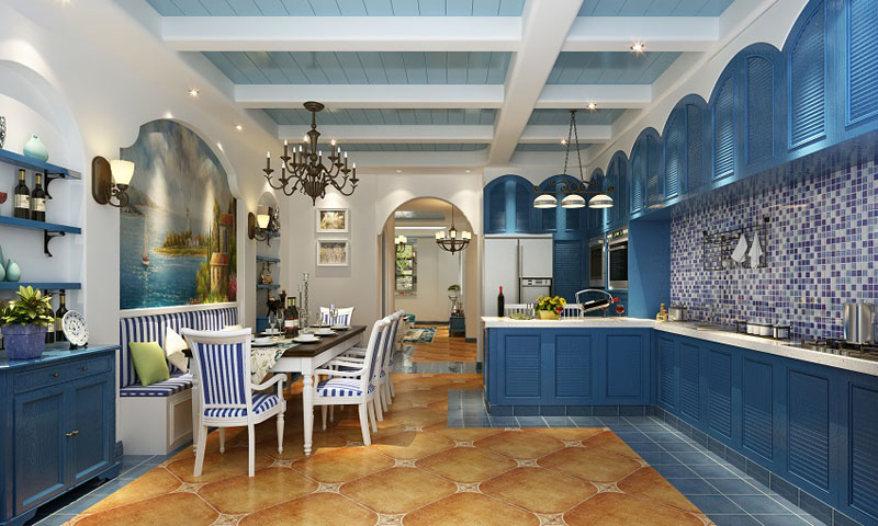 北大華府裝修風(fēng)格