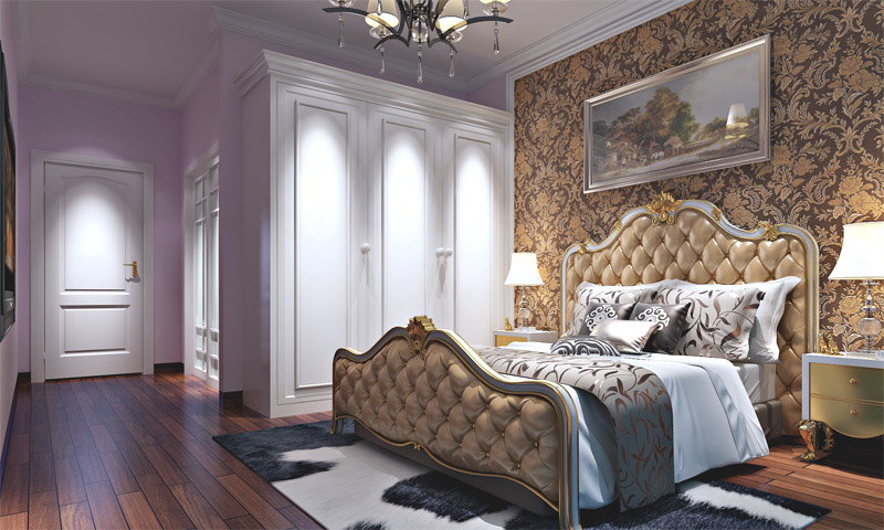 北大華府樣板房