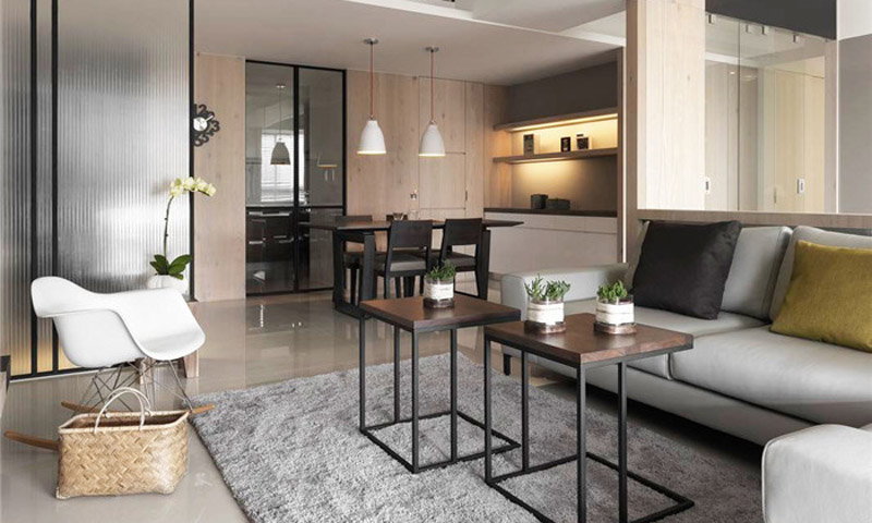 國(guó)興城裝修效果圖