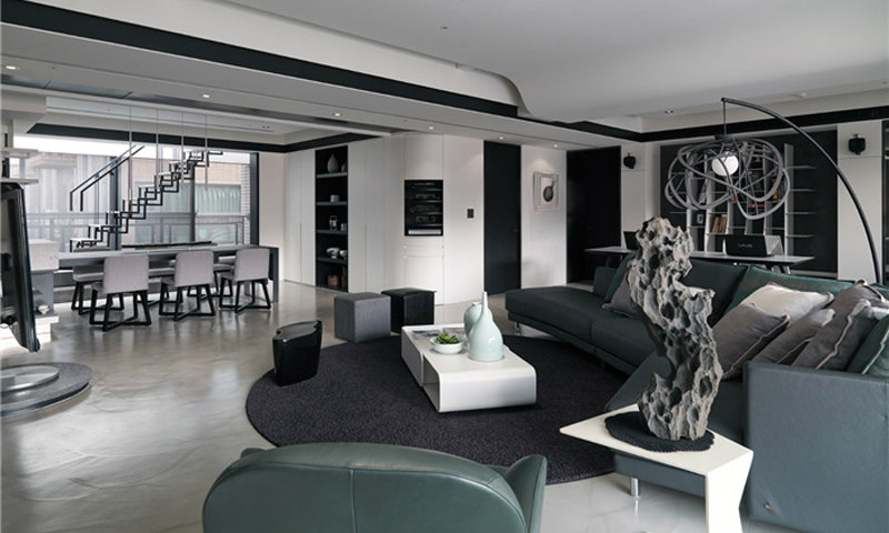 療養(yǎng)院裝修效果圖