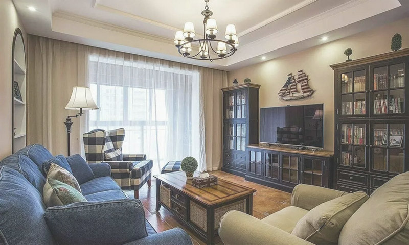 南方明珠田園風格