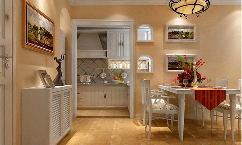 大華錦繡裝修案例